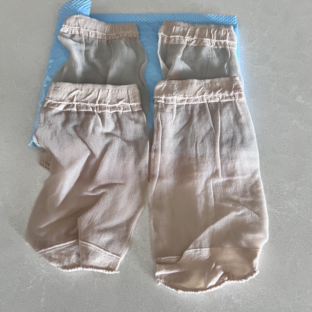 UNBRANDED-Women's No Ankle Nylons